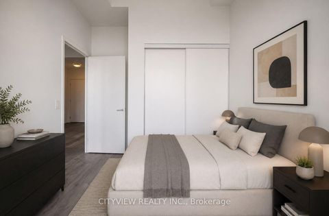 Photo 14 at 1121 - 285 Dufferin Street, South Parkdale, Toronto