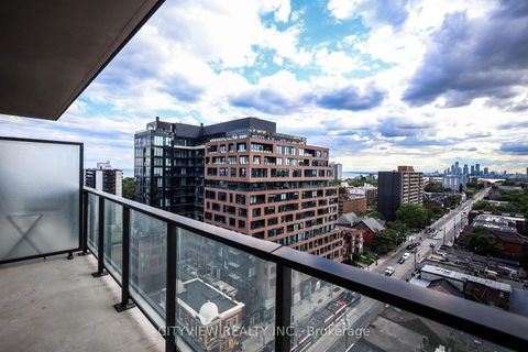Photo 17 at 1121 - 285 Dufferin Street, South Parkdale, Toronto