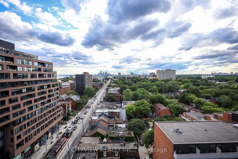 Photo 19 at 1121 - 285 Dufferin Street, South Parkdale, Toronto