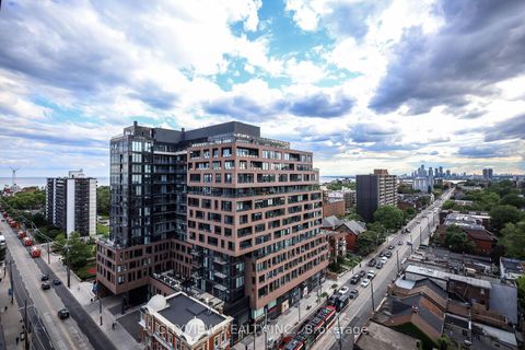 Photo 20 at 1121 - 285 Dufferin Street, South Parkdale, Toronto