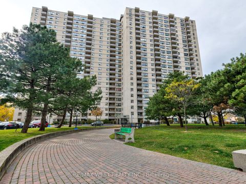 Photo 1 at 2309 - 390 Dixon Road, The Westway, Toronto