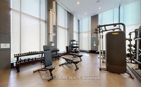 Photo 5 at 1703 - 15 Holmes Avenue, Willowdale East, Toronto