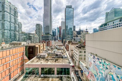 Photo 24 at 1001 - 99 JOHN Street, Waterfront Communities C1, Toronto