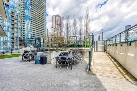 Photo 30 at 1001 - 99 JOHN Street, Waterfront Communities C1, Toronto