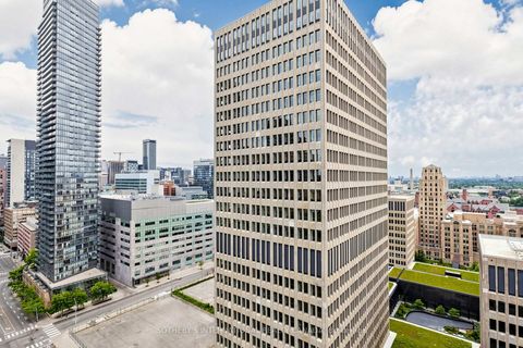 Photo 21 at 2303 - 909 Bay Street, Bay Street Corridor, Toronto