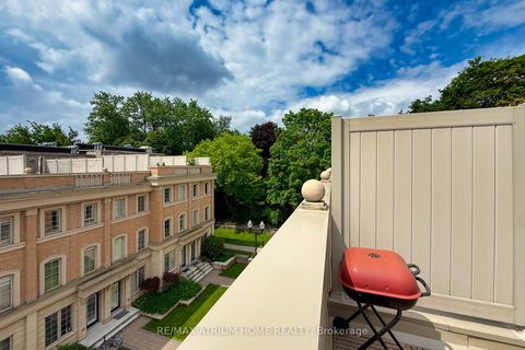 Photo 29 at 6 - 20 Hargrave Lane, York Mills, Toronto