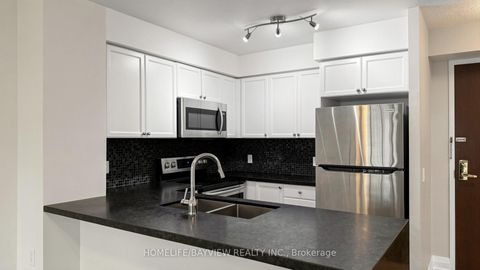 Photo 2 at 1015 - 18 Parkview Avenue, Willowdale East, Toronto