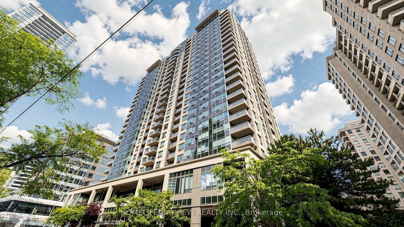 1015 - 18 Parkview Avenue, Willowdale East, Toronto 