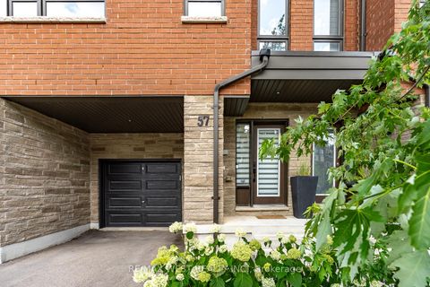 Photo 3 at 57 Woodstream Drive, Clairville, Toronto