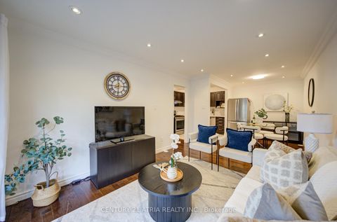 Photo 6 at 4 Sand Fern Way, Don Valley Village, Toronto