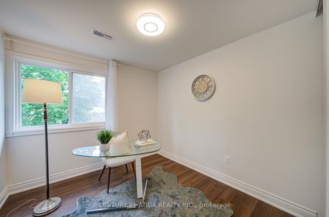 Photo 12 at 4 Sand Fern Way, Don Valley Village, Toronto