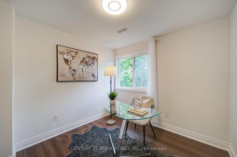 Photo 13 at 4 Sand Fern Way, Don Valley Village, Toronto
