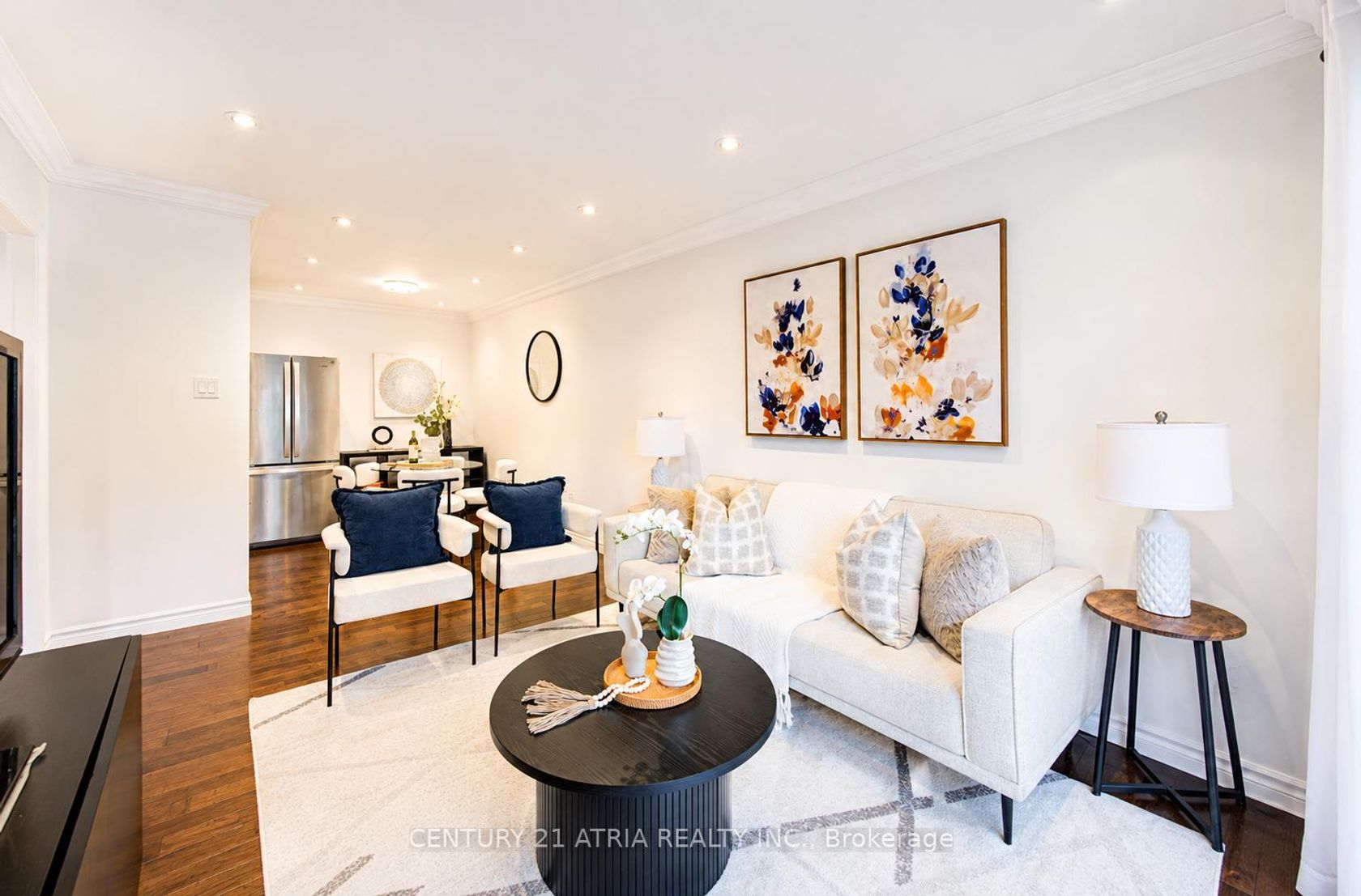 4 Sand Fern Way, Don Valley Village, Toronto 