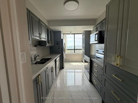Photo 17 at 2028 - 75 Bamburgh Circle, Steeles, Toronto