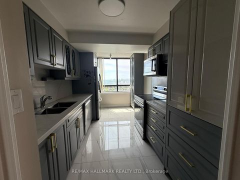 Photo 18 at 2028 - 75 Bamburgh Circle, Steeles, Toronto