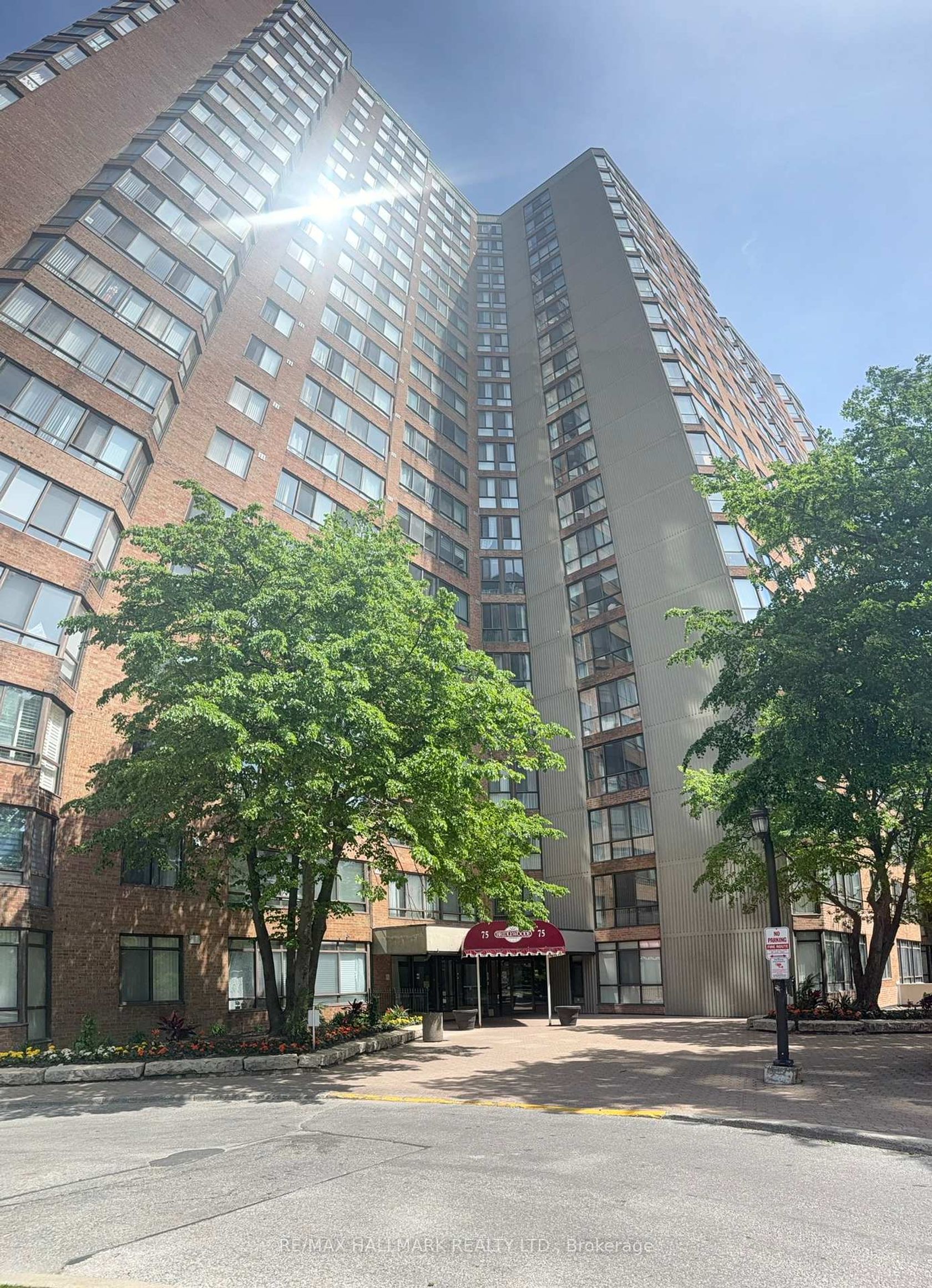 2028 - 75 Bamburgh Circle, Steeles, Toronto photo number 2