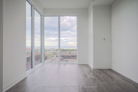 Photo 5 at 1402 - 285 Dufferin Street, South Parkdale, Toronto