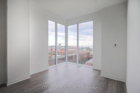 Photo 6 at 1402 - 285 Dufferin Street, South Parkdale, Toronto