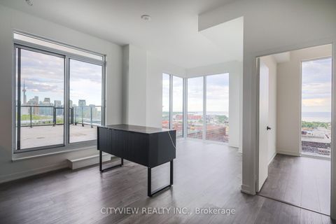 Photo 7 at 1402 - 285 Dufferin Street, South Parkdale, Toronto
