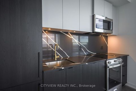 Photo 10 at 1402 - 285 Dufferin Street, South Parkdale, Toronto