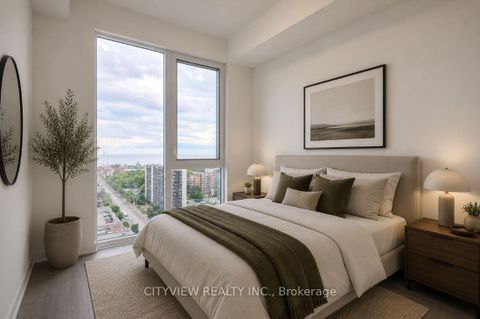 Photo 12 at 1402 - 285 Dufferin Street, South Parkdale, Toronto