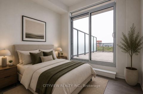 Photo 16 at 1402 - 285 Dufferin Street, South Parkdale, Toronto