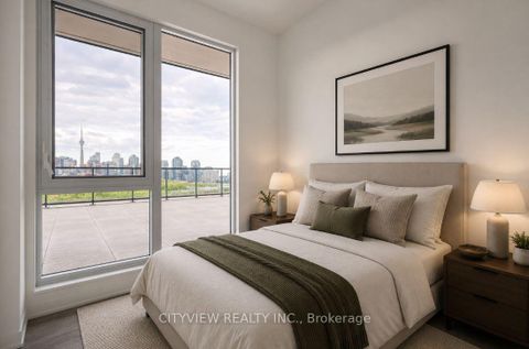 Photo 18 at 1402 - 285 Dufferin Street, South Parkdale, Toronto