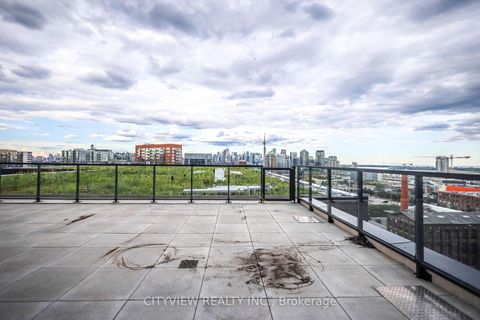 Photo 21 at 1402 - 285 Dufferin Street, South Parkdale, Toronto