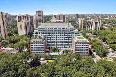 Photo 0 at LPH 02 - 1830 Bloor Street W, High Park North, Toronto