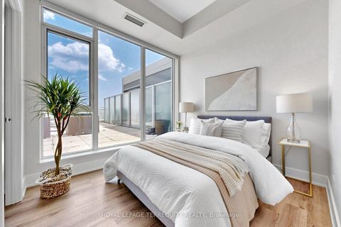 Photo 4 at LPH 02 - 1830 Bloor Street W, High Park North, Toronto