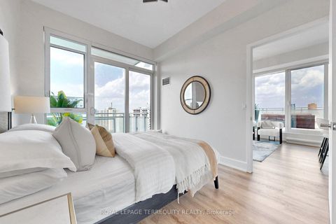 Photo 16 at LPH 02 - 1830 Bloor Street W, High Park North, Toronto