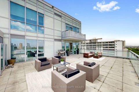 Photo 20 at LPH 02 - 1830 Bloor Street W, High Park North, Toronto