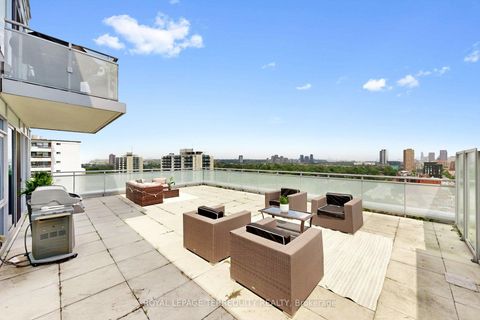 Photo 23 at LPH 02 - 1830 Bloor Street W, High Park North, Toronto