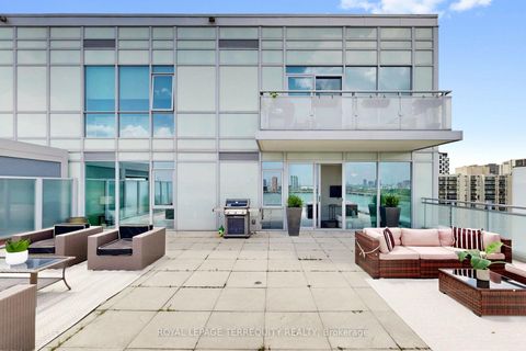 Photo 24 at LPH 02 - 1830 Bloor Street W, High Park North, Toronto
