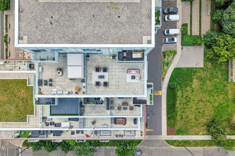 Photo 25 at LPH 02 - 1830 Bloor Street W, High Park North, Toronto
