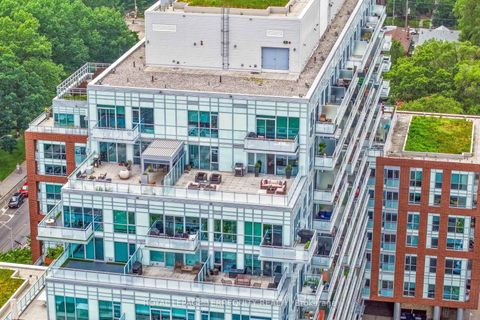 Photo 26 at LPH 02 - 1830 Bloor Street W, High Park North, Toronto