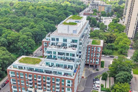Photo 27 at LPH 02 - 1830 Bloor Street W, High Park North, Toronto