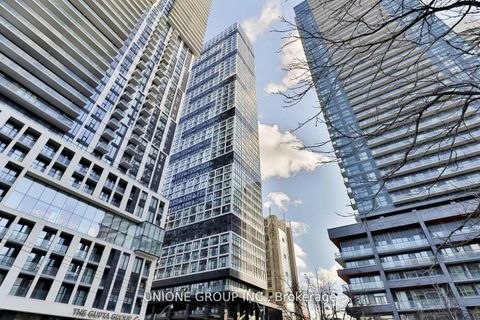 Photo 1 at 502 - 181 Dundas Street E, Moss Park, Toronto