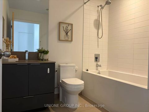 Photo 5 at 502 - 181 Dundas Street E, Moss Park, Toronto