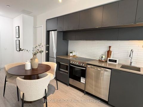 Photo 10 at 502 - 181 Dundas Street E, Moss Park, Toronto