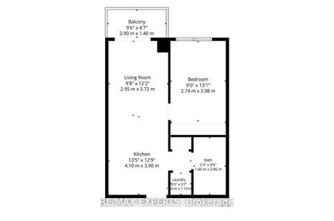 Photo 25 at 629 - 22 East Haven Drive, Cliffside, Toronto
