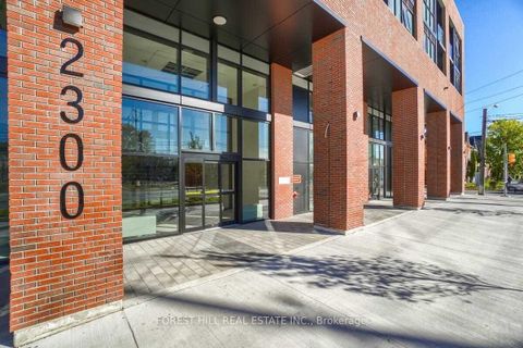 Photo 0 at 1009 - 2300 St. Clair Avenue W, Junction Area, Toronto