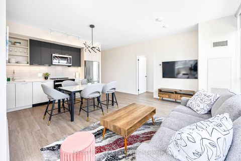 Photo 9 at 1009 - 2300 St. Clair Avenue W, Junction Area, Toronto