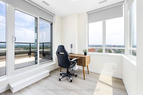 Photo 13 at 1009 - 2300 St. Clair Avenue W, Junction Area, Toronto