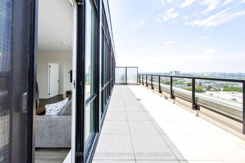 Photo 14 at 1009 - 2300 St. Clair Avenue W, Junction Area, Toronto