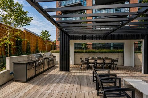 Photo 31 at 1009 - 2300 St. Clair Avenue W, Junction Area, Toronto