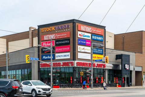 Photo 39 at 1009 - 2300 St. Clair Avenue W, Junction Area, Toronto