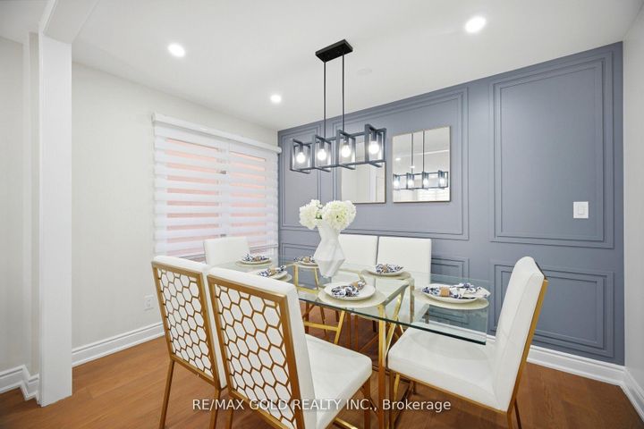 Photo 9 at 37 Lord Simcoe Drive, Westgate, Brampton
