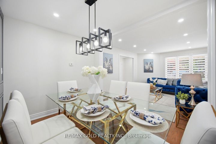 Photo 10 at 37 Lord Simcoe Drive, Westgate, Brampton