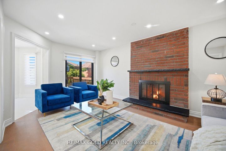 Photo 20 at 37 Lord Simcoe Drive, Westgate, Brampton